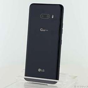 LG G8X ThinQ 64GB オーロラブラック 901LG SoftBank