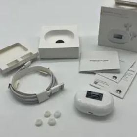 HUAWEI FreeBuds Pro セラミックホワイト ワイヤレスイヤホン