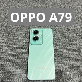オッポ(OPPO)のOPPO A79(スマートフォン本体)