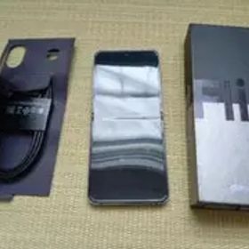 Samsung Galaxy Z Flip4 SM-F721N パープル 韓国版