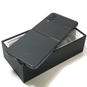 【美品】Samsung｜Galaxy Z Flip4 256GB｜SIMフリー