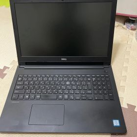 Dell Inspiron 15 ノートPC ブラック