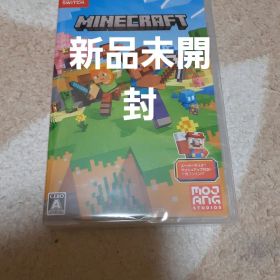 Nintendo Switchマインクラフト