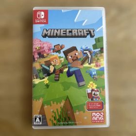 Switch ソフト マインクラフト パッケージ版