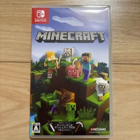 Nintendo Switch ソフト♡マインクラフト