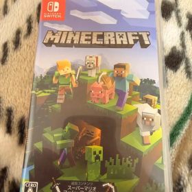マイクラ Switchソフト
