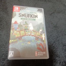 Switch スナフキン:ムーミン谷のメロディ 通常版