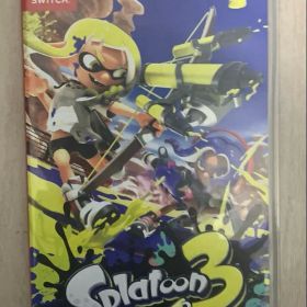 スプラトゥーン3 switch