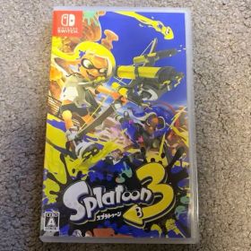 スプラトゥーン3 Nintendo Switchソフト