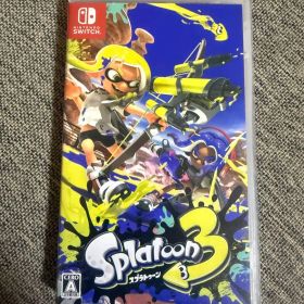 スプラトゥーン3