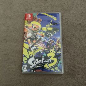 スプラトゥーン3 Nintendo Switch