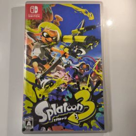 Switch スプラトゥーン3