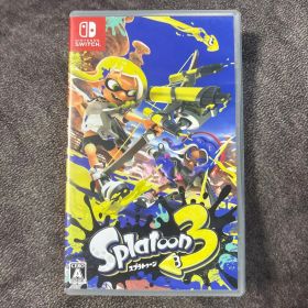 Splatoon 3 Nintendo Switch ソフト