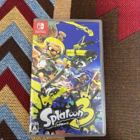 Splatoon 3 Nintendo Switch ソフト