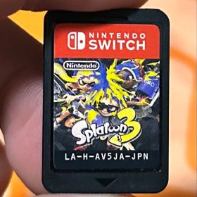 Splatoon 3 Nintendo Switch ゲームソフトのみ