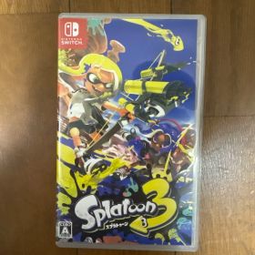 Splatoon 3 (Nintendo Switch)