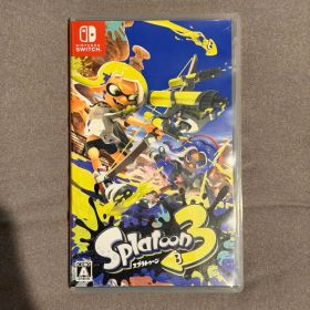 Splatoon 3 Nintendo Switch