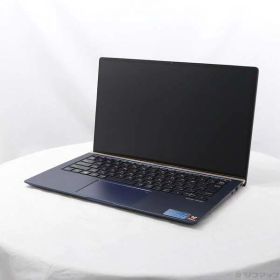 【中古】ASUS(エイスース) ZenBook 14 UX433FN UX433FN-8565 ロイヤルブルー 【377-ud】