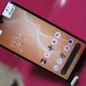 sense basic a003sh os:12 初期化 41-8483