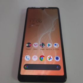 AQUOS SENSE 4 basic シムフリー アンドロイド12 ５９８