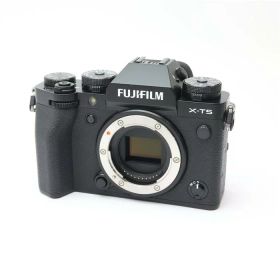 【中古】 《良品》 FUJIFILM X-T5 ボディ ブラック [ デジタルカメラ ]