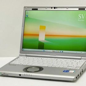 第11世代Core i5 Let's Note CF-SV1 16GB