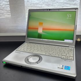 【16GB】レッツノート CF-SV1 11世代i5/SSD256G/Win11