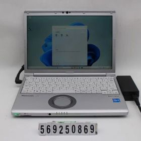 Panasonic CF-SV1RDEAS Core i5 1145G7 2.6GHz/8GB/256GB(SSD)/12.1W/WUXGA(1920x1200)/Win11 【569250869】