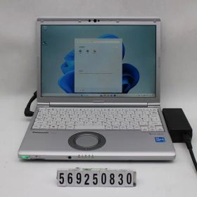 Panasonic CF-SV1RDEAS Core i5 1145G7 2.6GHz/8GB/256GB(SSD)/12.1W/WUXGA(1920x1200)/Win11 【569250830】