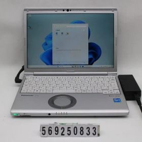 Panasonic CF-SV1RDEAS Core i5 1145G7 2.6GHz/8GB/256GB(SSD)/12.1W/WUXGA(1920x1200)/Win11 【569250833】