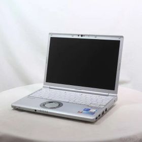 ソフマップ 〔中古品〕 Lets note SV1 CF-SV1RFLVS【377】