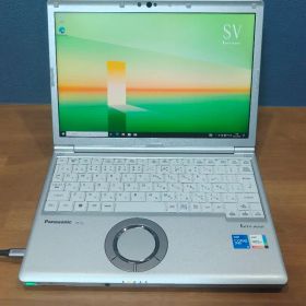 2021年 Panasonic Let's Note SV1 16GB 17