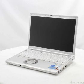 ソフマップ 〔中古品〕 Lets note SV1 CF-SV1RFLVS【262】