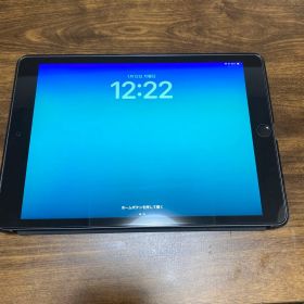 Apple iPad 10.2インチ 64GB wifiモデル スペースグレイ