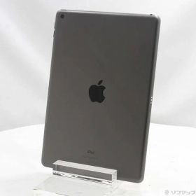 〔中古品〕 iPad 第8世代 32GB スペースグレイ MYL92J／A Wi-Fi【198】