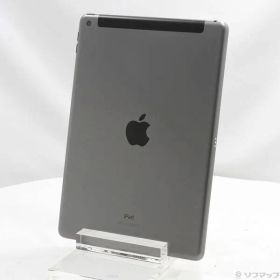 〔中古品〕 iPad 第8世代 128GB スペースグレイ MYML2J／A SoftBank【198】