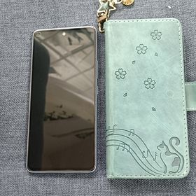 サムスン(SAMSUNG)のGalaxy A53 5G ドコモSC-53C シムフリー(スマートフォン本体)