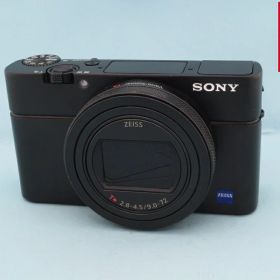 【中古】 【並品】 ソニー Cyber-Shot DSC-RX100M7 【コンパクトデジタルカメラ】 【6ヶ月保証】