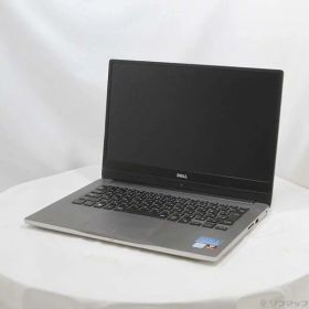 【中古】DELL(デル) Inspiron 14 7472 NI54B-9HHB シルバー 〔Windows 10〕 【198-ud】