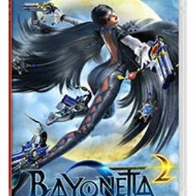 【中古】Switch ベヨネッタ2