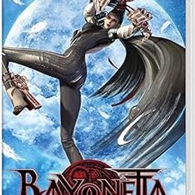 【中古】ベヨネッタ -Switch