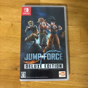 JUMP FORCE DELUXE EDITION