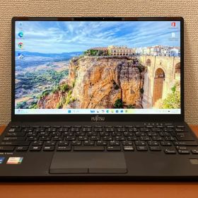 LIFEBOOK U9311 i5-1135G7 FHD顔認証 8G 256GB