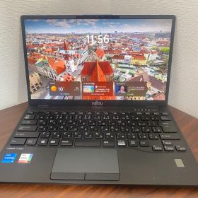 超軽量型 富士通 LIFEBOOK U9311 ノートパソコン 第11世代i5