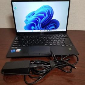 008 LIFEBOOK U9311/F i5◆8GB◆SSD256GB◆13