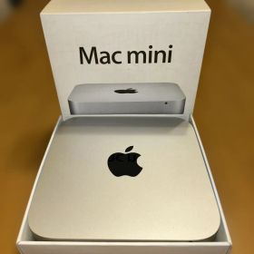 Mac mini (Late 2014)/A1347/i5/8GB/1TB