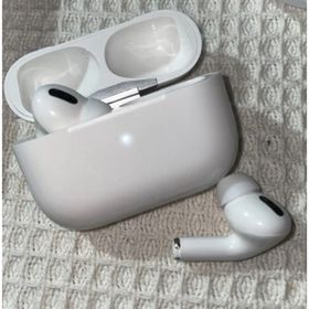 アップル(Apple)のワイヤレスイヤホン AirPods Proに負けない 高品質 Apple(ヘッドフォン/イヤフォン)