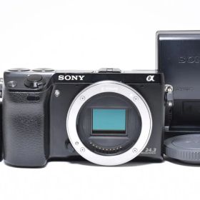 SONY NEX-7 24.3メガピクセル ミラーレスカメラ
