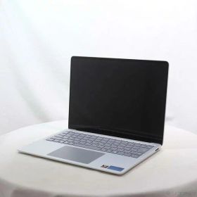 【中古】Microsoft(マイクロソフト) Surface Laptop (第7世代) 〔Snapdragon X Plus／16GB／SSD256GB〕 ZGJ-00020 プラチナ 【258-ud】