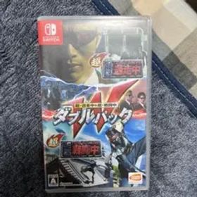 超・逃走中＆超・戦闘中 ダブルパック